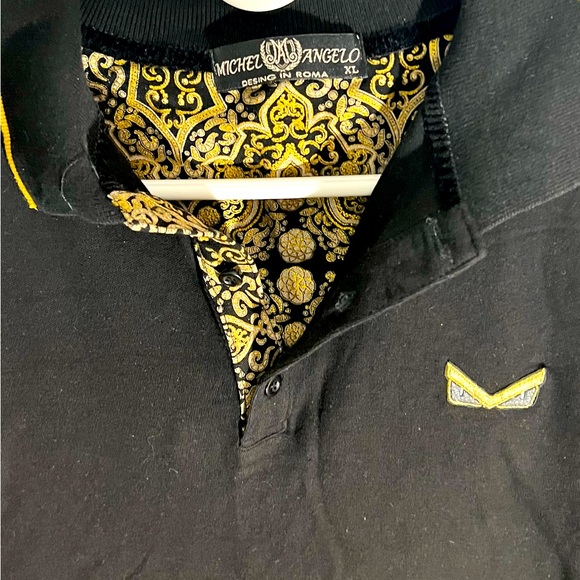 Polo shirt by Michel Angelo!!!!! - Picture 5 of 5